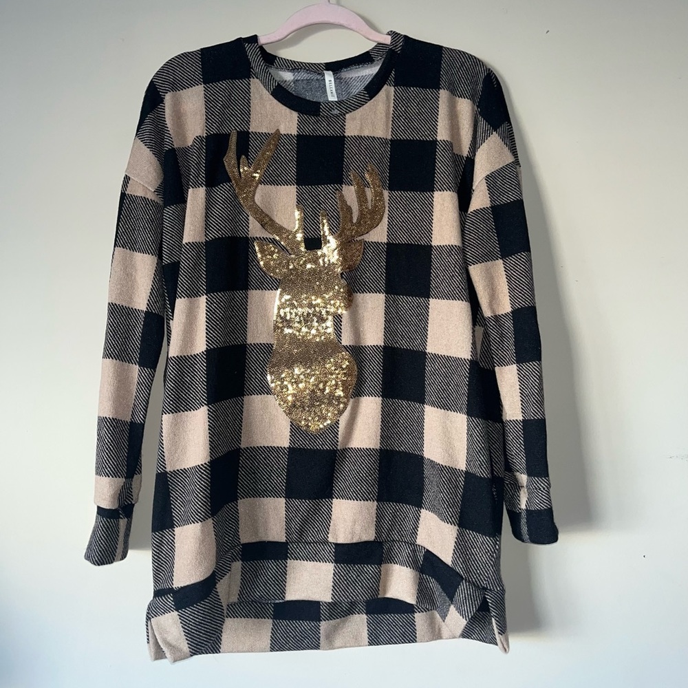 Christmas sleep shirt